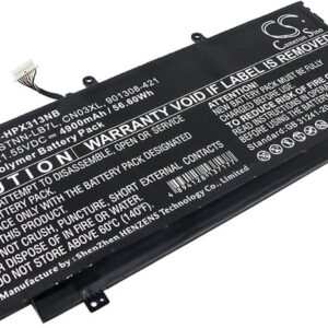 Batteri till HP Spectre X360 13-AB001 mfl