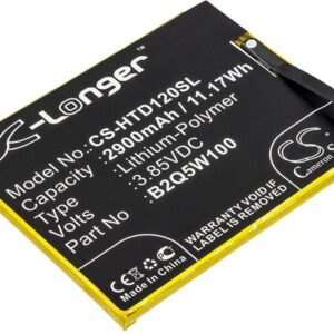 Batteri till HTC Breeze Plus mfl