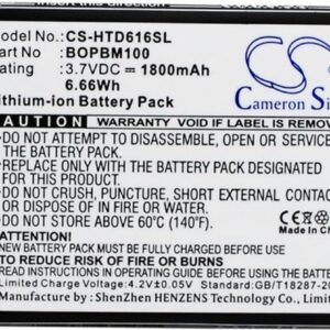 Batteri till HTC Desire 616 mfl
