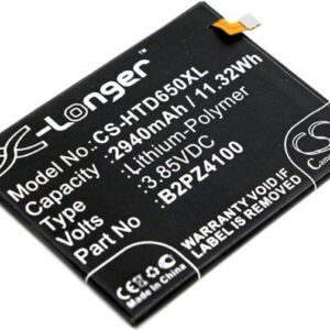 Batteri till HTC Desire 650 4G mfl