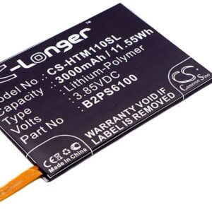 Batteri till HTC 10 4G LTE mfl