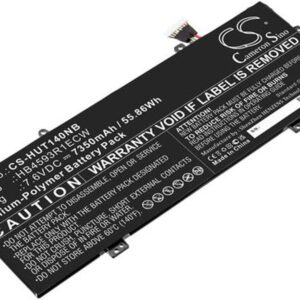 Batteri till Huawei MateBook 14 mfl