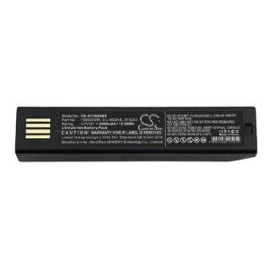 Batteri till Honeywell 1202g mfl