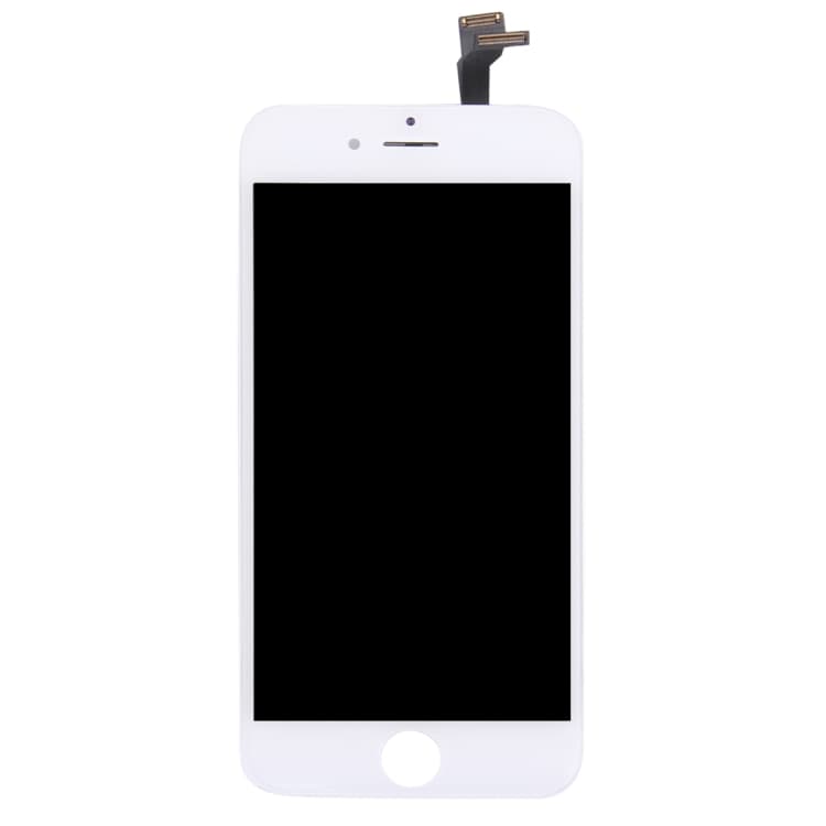 iPhone 6 Skärm med LCD - Vit