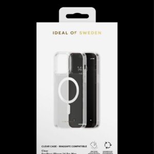 iDeal Of Sweden MagSafe iPhone 14 Pro Max Skal - Clear