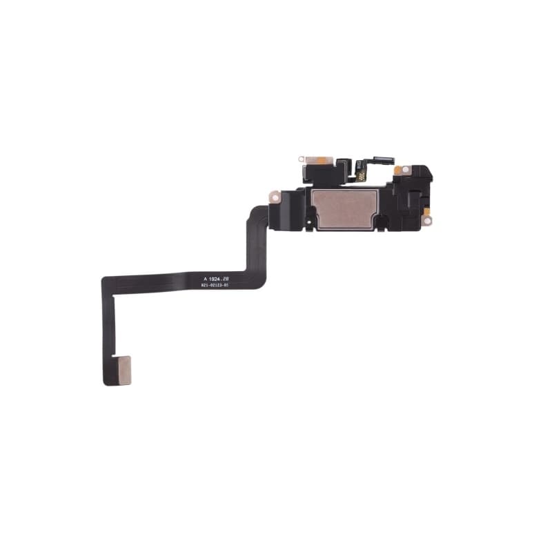 iPhone 11 Samtalshögtalare och Sensorflex