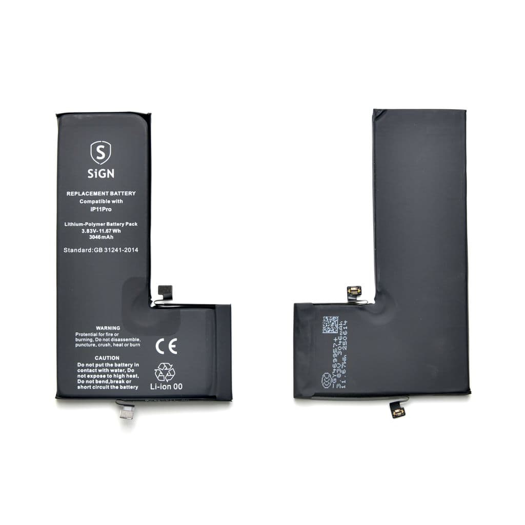 iPhone 11 Pro Batteri