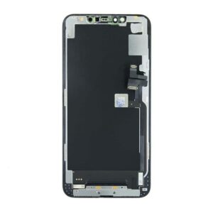 iPhone 11 Pro Max Display Original - Svart