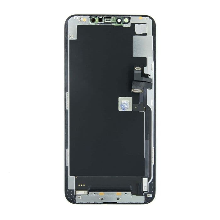 iPhone 11 Pro Max Display Original - Svart