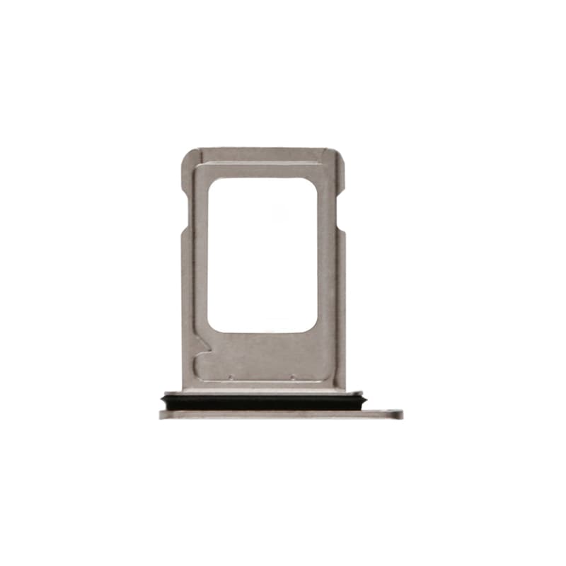 iPhone 11 Pro Simkortshållare - Silver