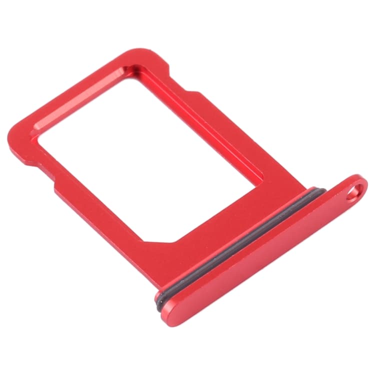 iPhone 12 Simkortshållare - Röd