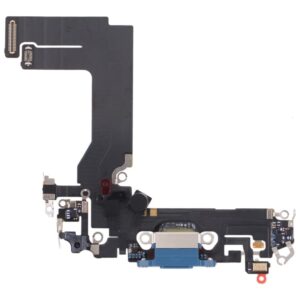 iPhone 13 Mini Laddkontakt med Flex - Blå