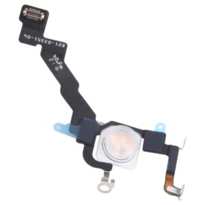 iPhone 13 Pro Flexkabel för Ficklampa
