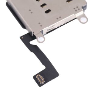 iPhone 13 Pro Max Dual Simkortsläsare med Flex