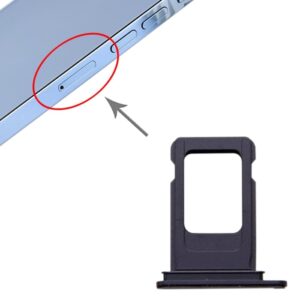 IPhone 13 Pro Max simkortshållare - Svart