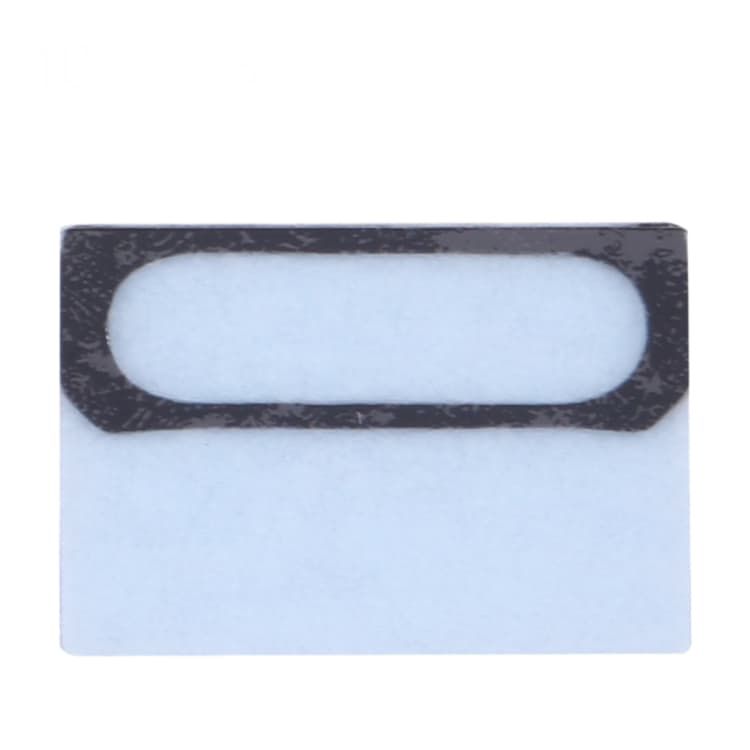 iPhone X/XS/XS Max/11/11 Pro/11 Pro Max Gummi för Laddningsport
