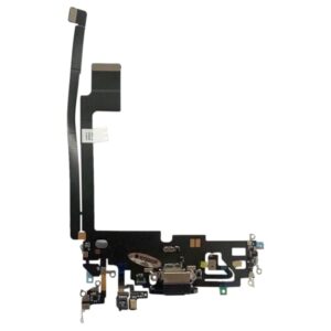 iPhone 12 Pro Max laddningsport – svart
