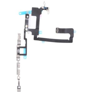 iPhone 14 plus strömbrytare flexkabel
