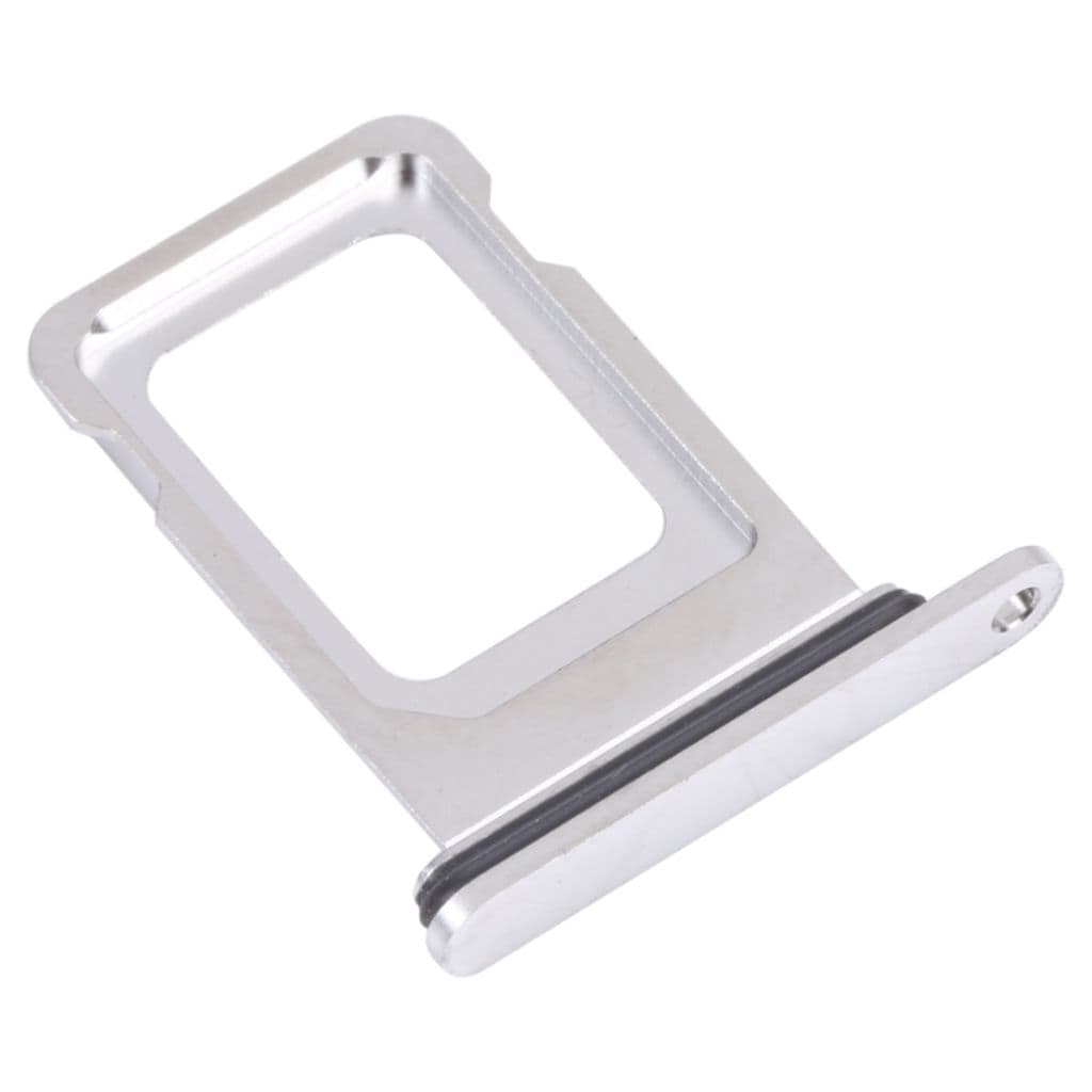 iPhone 14 Pro SIM-korthållare - Silver