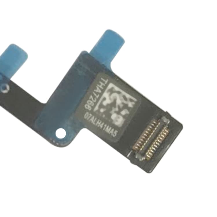 iPad Air 10.9" 2020 Strömknapp & Fingeravtryckssensor med Flexkabel - Grön