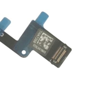 iPad Air 10.9" 2020 Strömknapp & Fingeravtryckssensor med Flexkabel - Blå