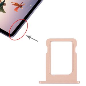 SIM-kortsfack för iPad Air 2022, rosa