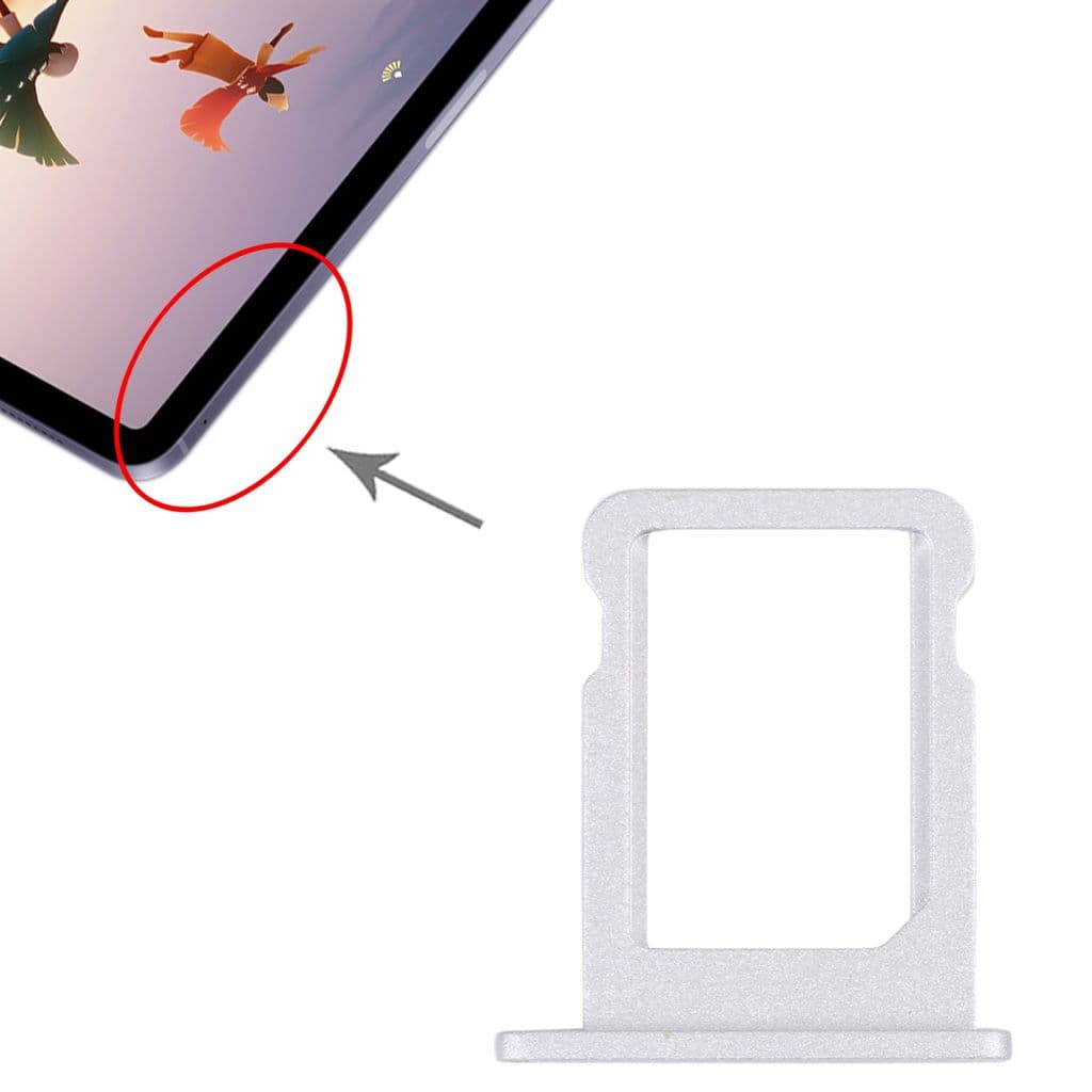 SIM-kortsfack för iPad Air 2022, Starlight