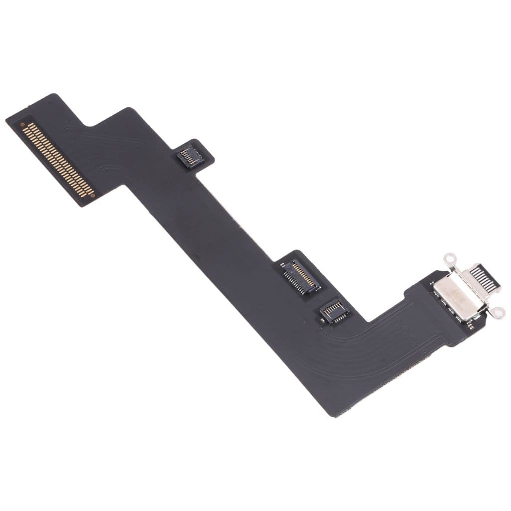 Laddningsport Flex-kabel för iPad Air 2022 A2589 A2591 4G-version, Starlight