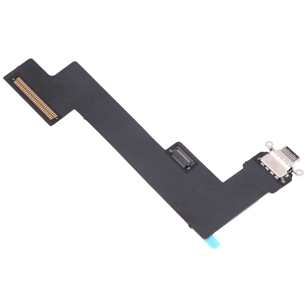 Laddningsport Flex-kabel för iPad Air 2022 A2589 A2591 WIFI-version, grå