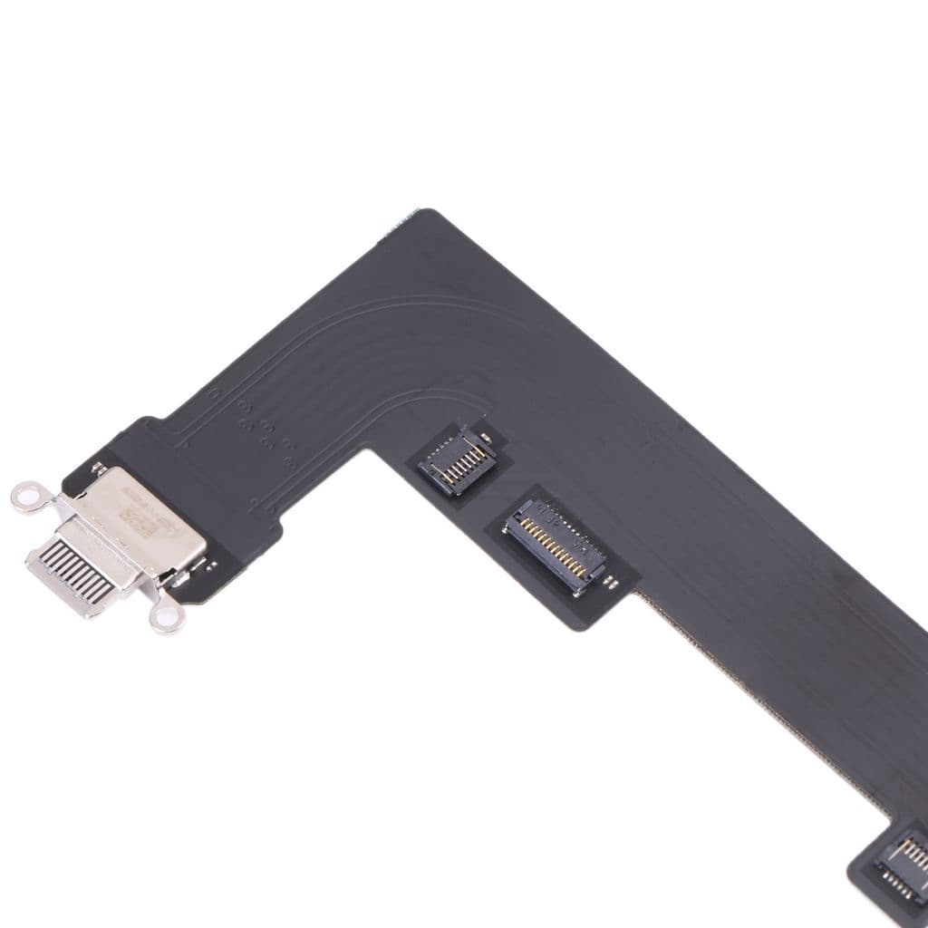 Laddningsport Flex-kabel för iPad Air 2022 A2589 A2591 WIFI-version, Starlight