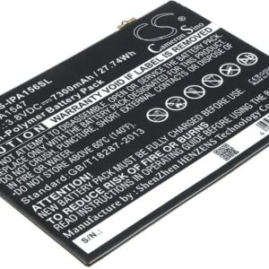 Batteri till Apple iPad Air 2 mfl