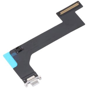 iPad 2022 A2696 WIFI Edition laddningsport Flexkabel, Vit