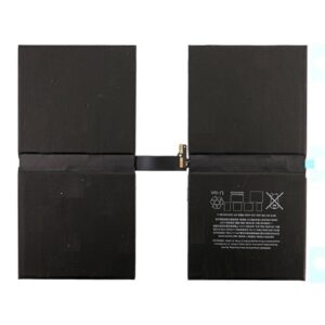 iPad Pro 2:a generationens 12,9-tums batteri
