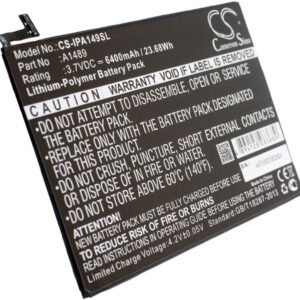 Batteri till iPad Mini 2