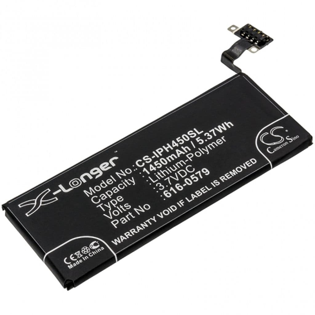 Batteri till iPhone 4S