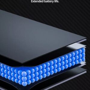 iPhone XS Max Högkapacitetsbatteri - 3750mAh