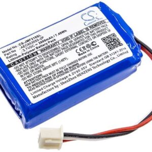 Batteri till JBL Flip 2 (2013) mfl