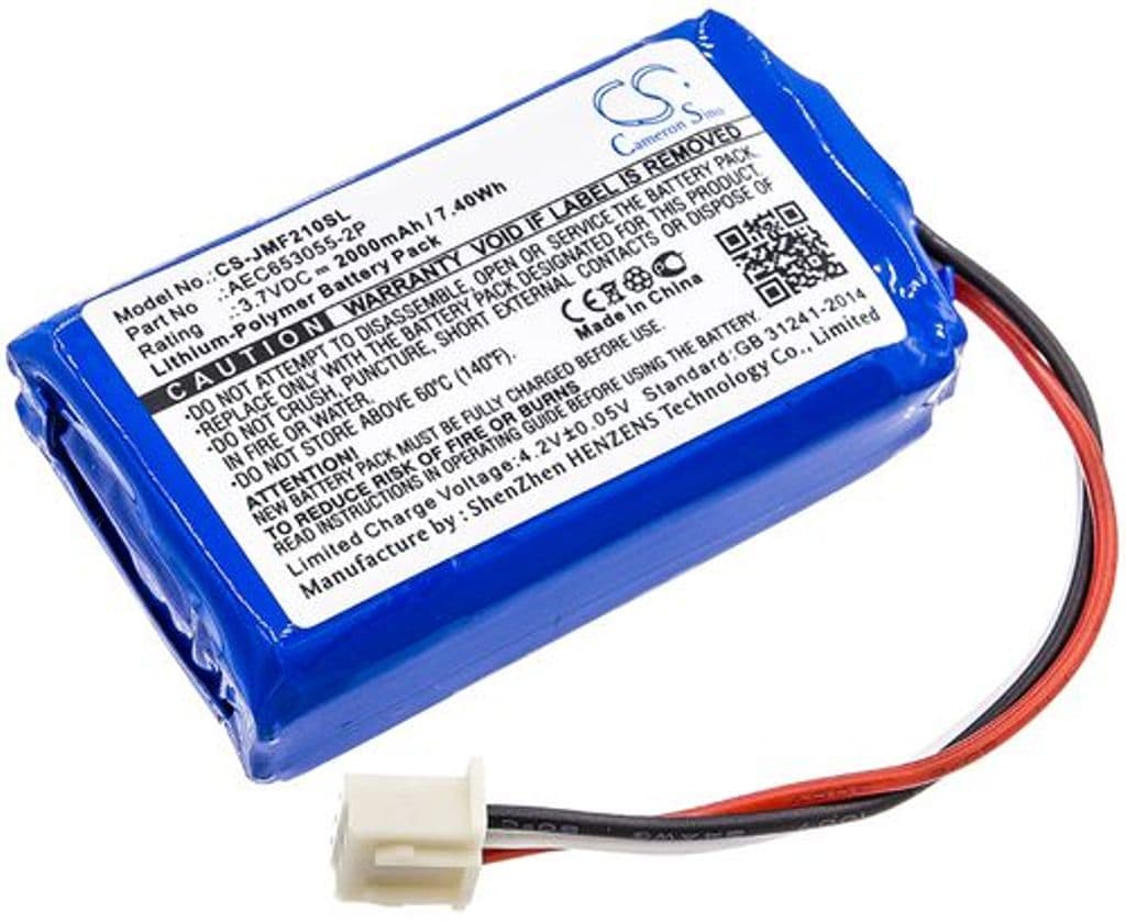Batteri till JBL Flip 2 (2013) mfl