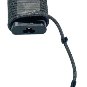 HP L04650-850 Nätadapter 65 W – Svart