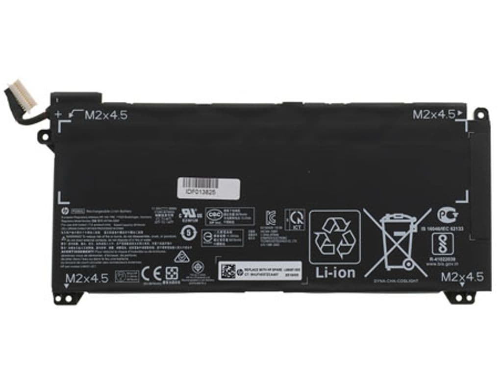 HP L48497-006 Laptop Batteri, 69Wh, 2.988Ah, Li-ion -PG06XL