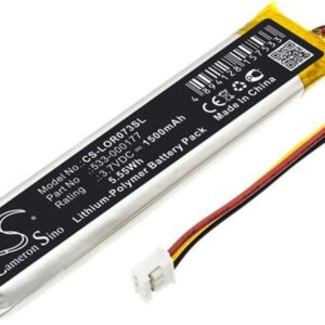 Batteri till Logitech MX KEYS mfl