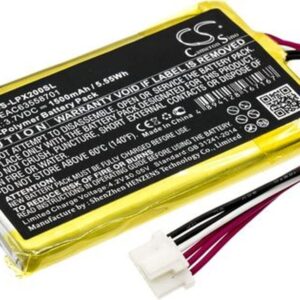 Batteri till LG XBOOM Go PL2 mfl