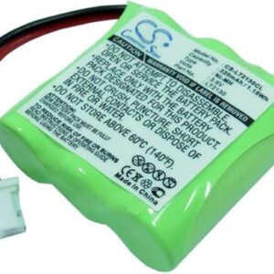 Batteri till Loewe Alpha TEL3100 mfl