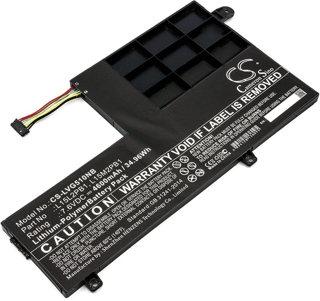 Batteri till Lenovo Yoga 510 mfl