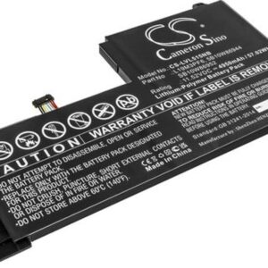 Batteri till Lenovo IdeaPad 5-15IIL05 81YK003VMZ mfl