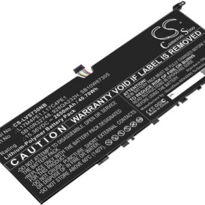 Batteri till Lenovo IdeaPad 730S 13 mfl