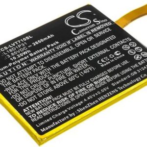 Batteri till Lenovo TAB E7 mfl