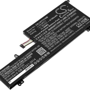 Batteri till Lenovo Yoga 720-15Ikb mfl