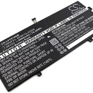 Batteri till Lenovo YOGA 910 mfl