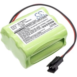 Batteri till Tivoli Audio PAL Radio
